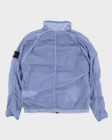 Stone Island Blue Lightweight Jacket - S