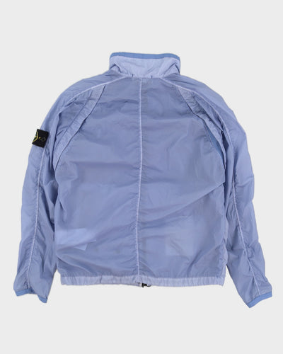 Stone Island Blue Lightweight Jacket - S