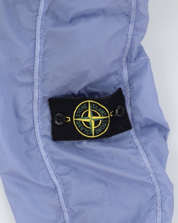 Stone Island Blue Lightweight Jacket - S