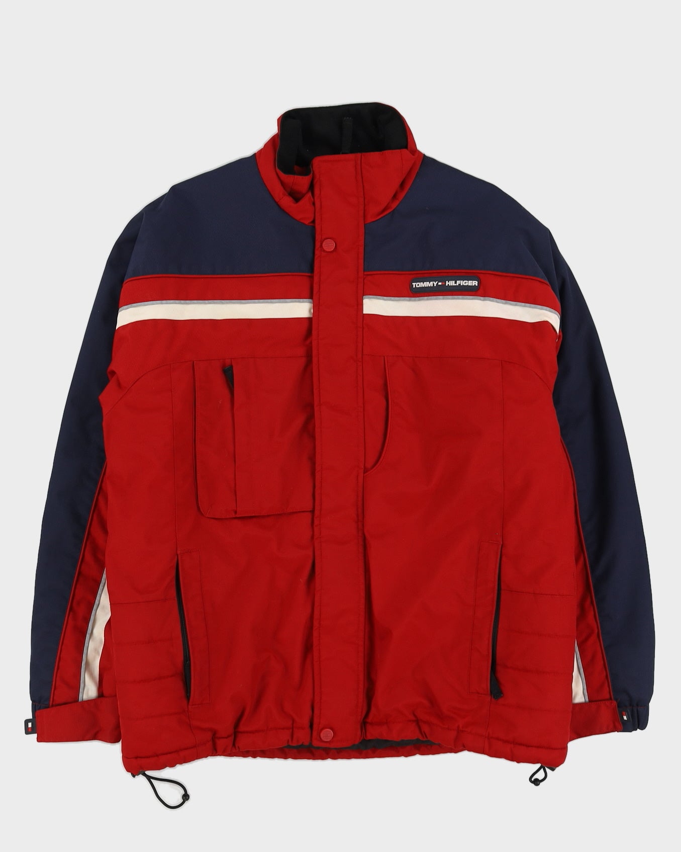 Tommy Hilfiger Red Jacket - M