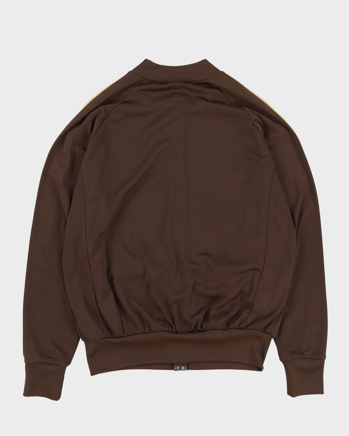 00s Adidas Originals Brown Track Jacket - L – Rokit