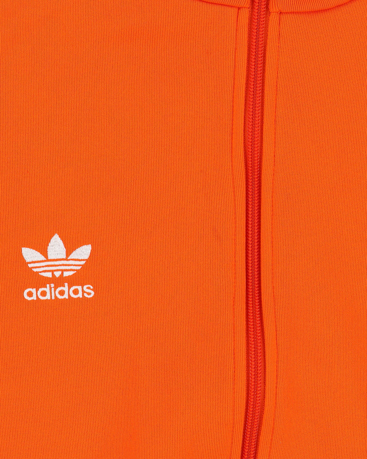 Adidas Orange 1974 Repro Holland Netherlands Orange Track Jacket - L