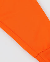 Adidas Orange 1974 Repro Holland Netherlands Orange Track Jacket - L