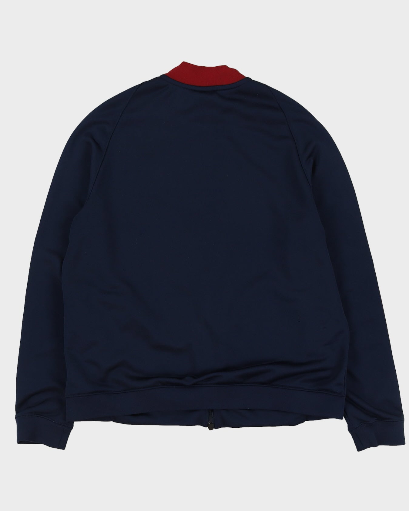 Nike FC Barcelona Blue Track Jacket - XL