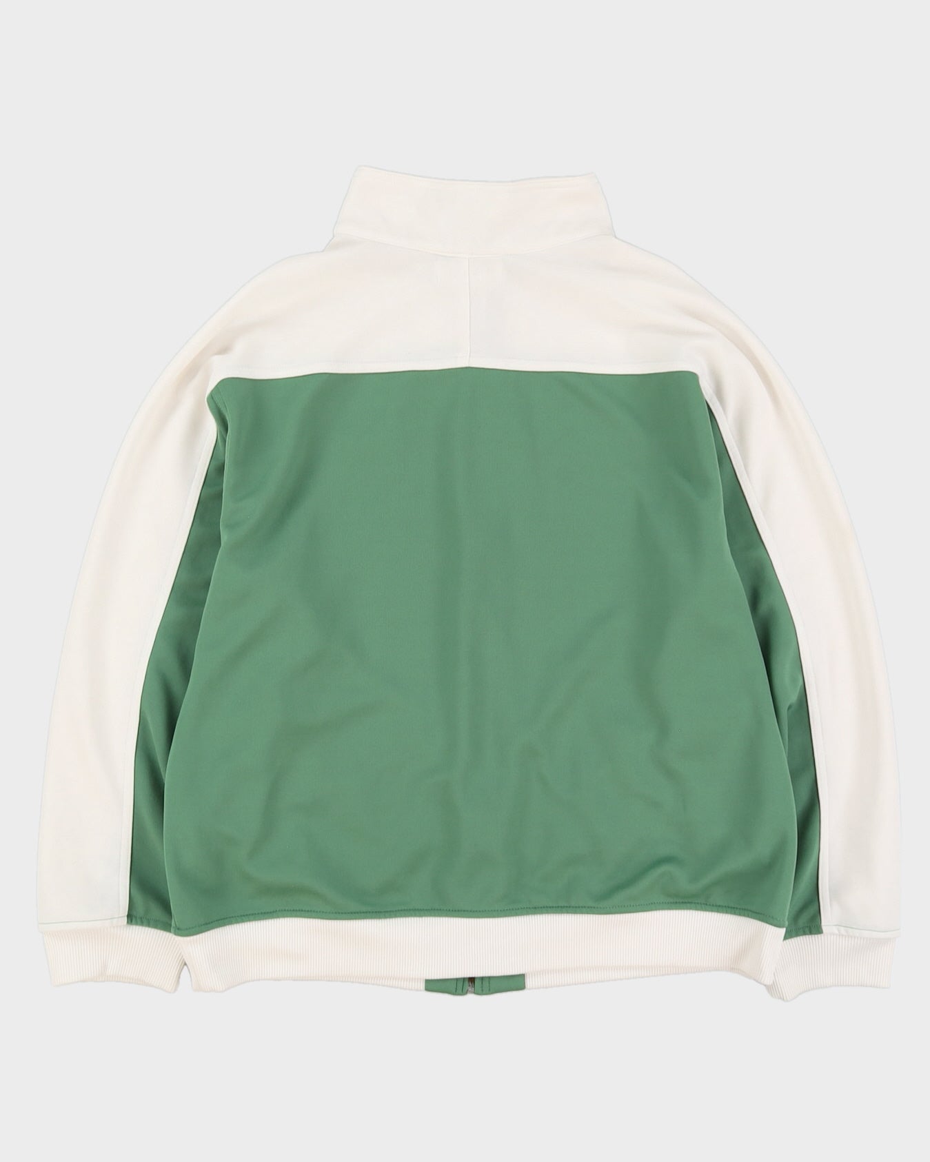 Reebok Green Track Jacket - L