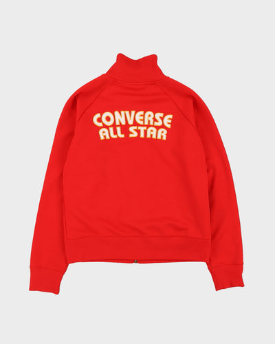Converse All Star Repro 1984 USA Team Red Track Jacket - S