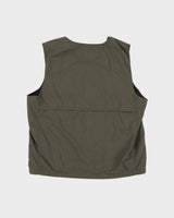 Carhartt Green Utility Vest - L