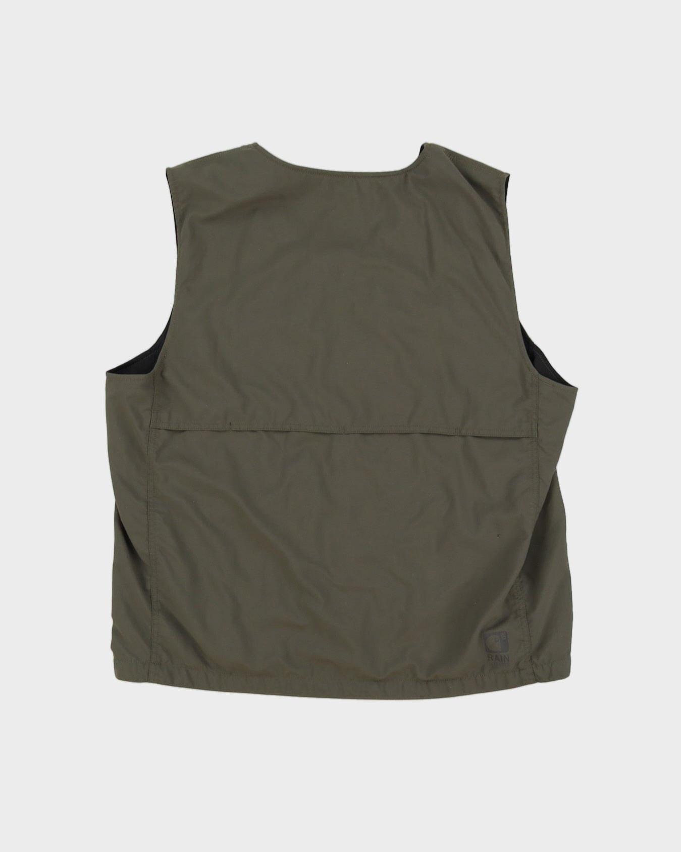 Carhartt Green Utility Vest - L