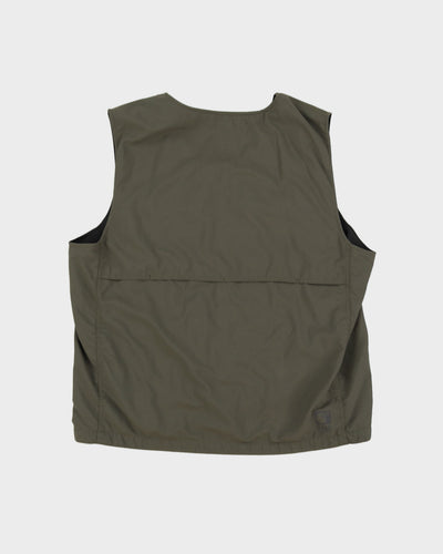 Carhartt Green Utility Vest - L
