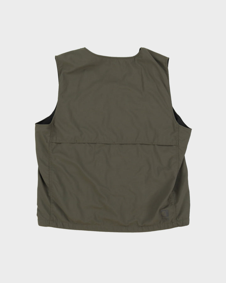Carhartt Green Utility Vest - L