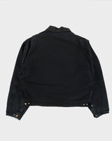 00s Carhartt Black Workwear Jacket - XXL