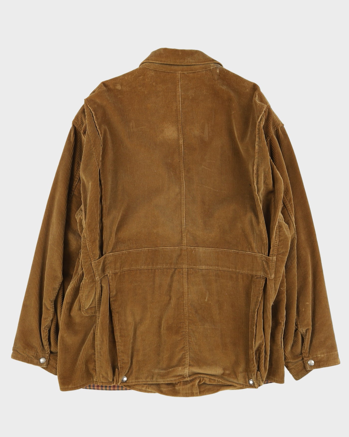 Polo Ralph Lauren Brown Cord Jacket - XXL