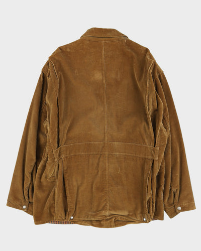 Polo Ralph Lauren Brown Cord Jacket - XXL