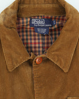 Polo Ralph Lauren Brown Cord Jacket - XXL