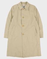 Aquascutum Beige Rain Mac- L