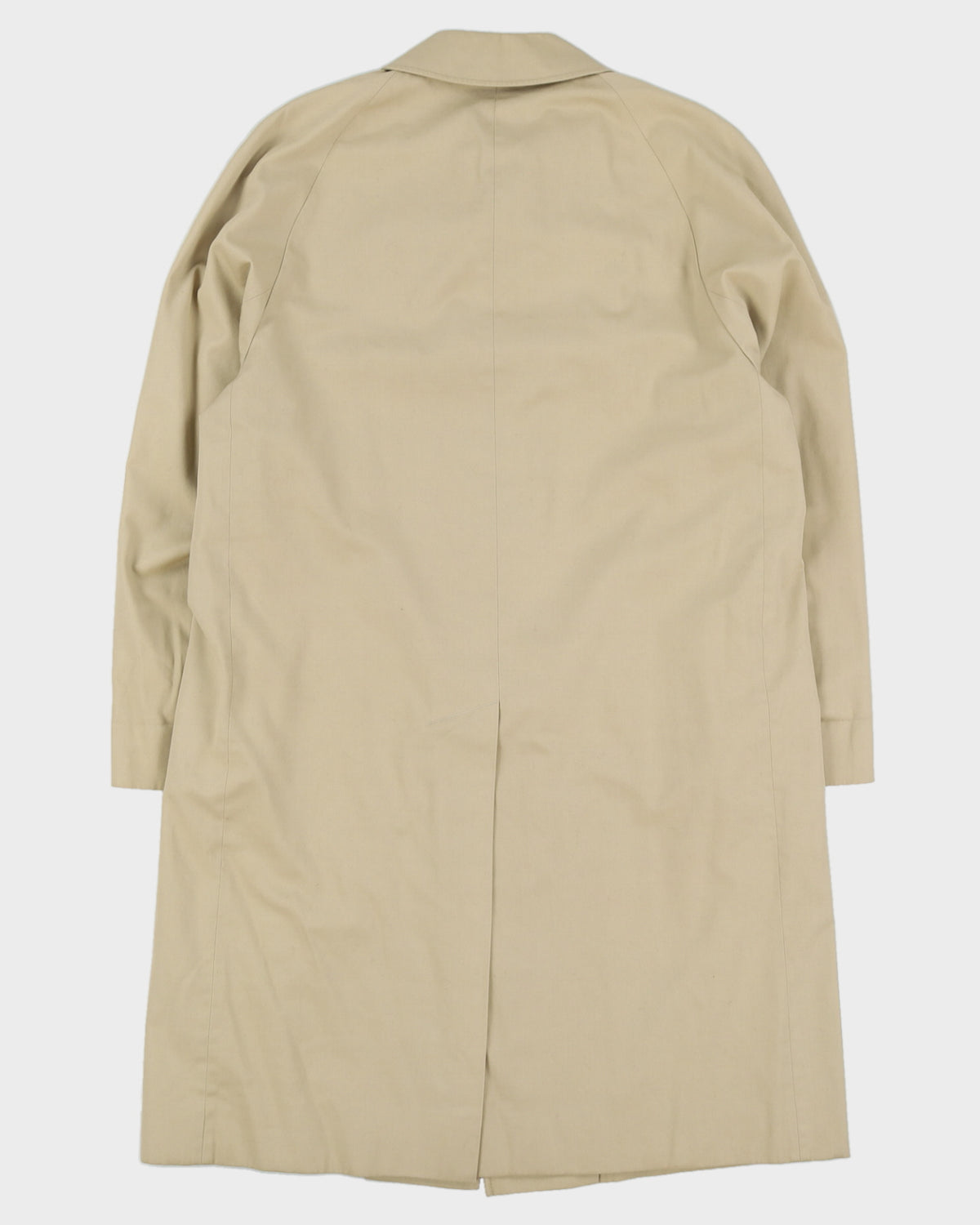 Aquascutum Beige Rain Mac- L