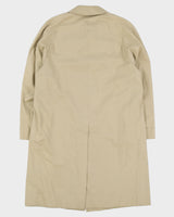 Aquascutum Beige Rain Mac- L