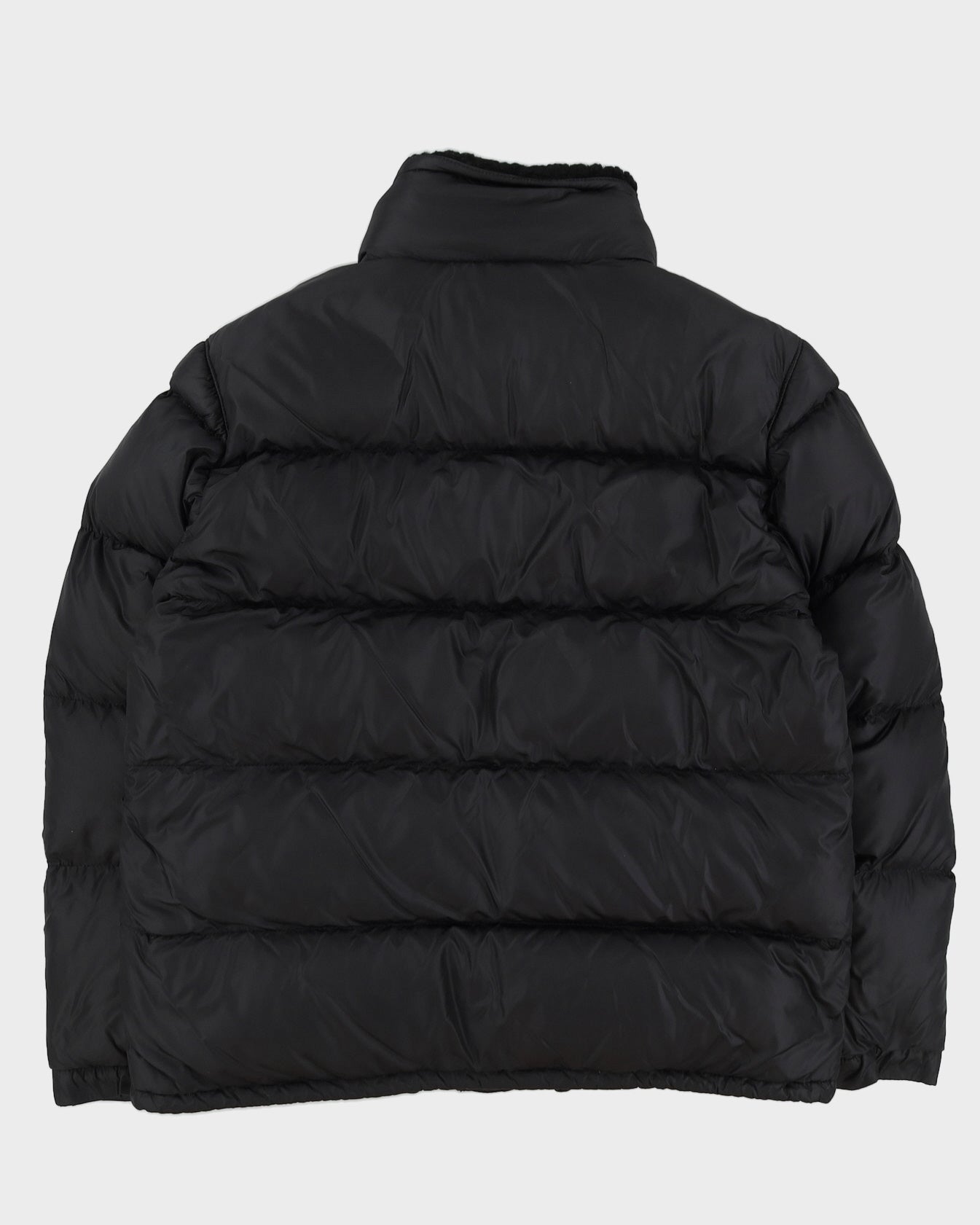 Coach Black Puffer Jacket - L