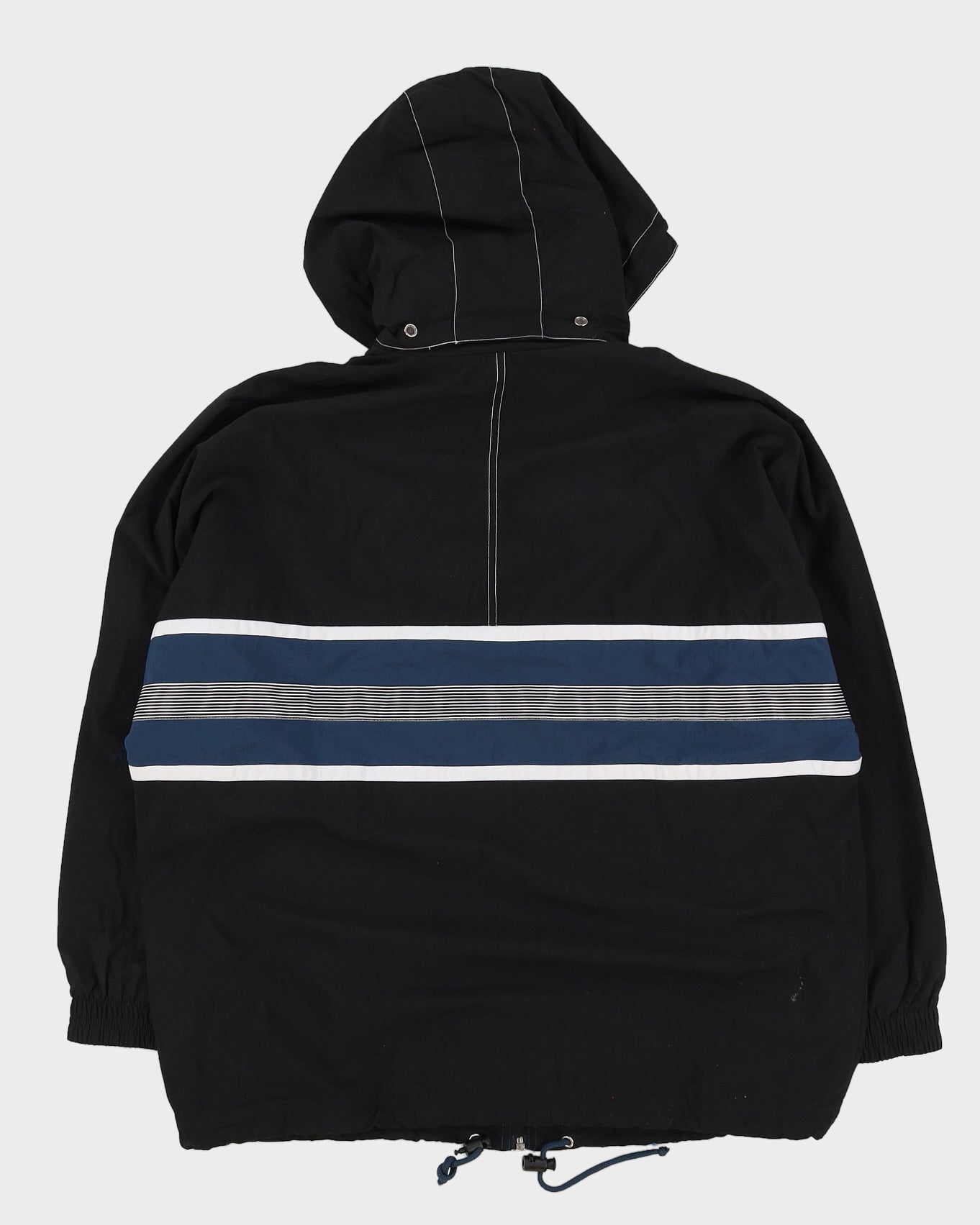 Vintage 90s Diadora Black Track Jacket Deadstock With Tags - L – Rokit