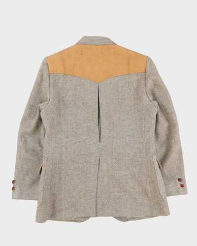 Pendleton Western Wear Wool Blazer Jacket - M