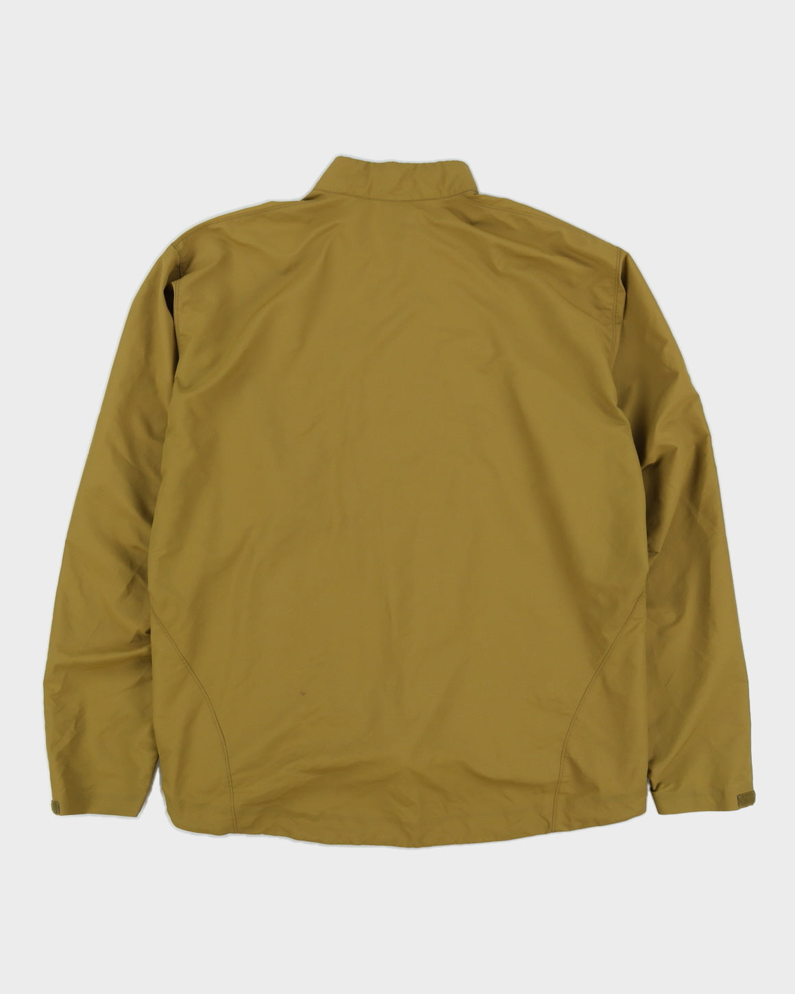 Arc'teryx Khaki Windbreaker - L