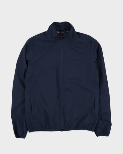 Barbour Blue Harrington Jacket - S