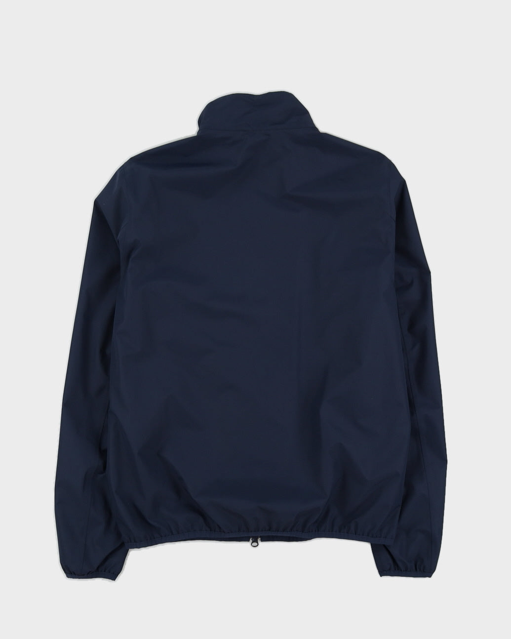 Barbour Blue Harrington Jacket - S