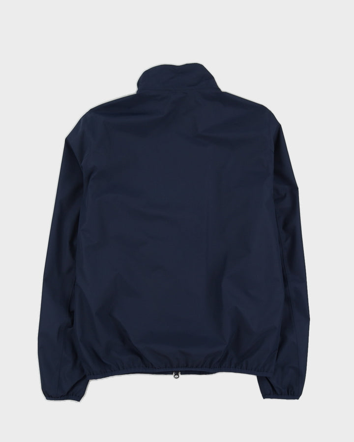 Barbour Blue Harrington Jacket - S