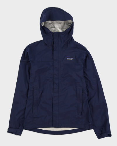 Patagonia Blue Anorak Jacket - S