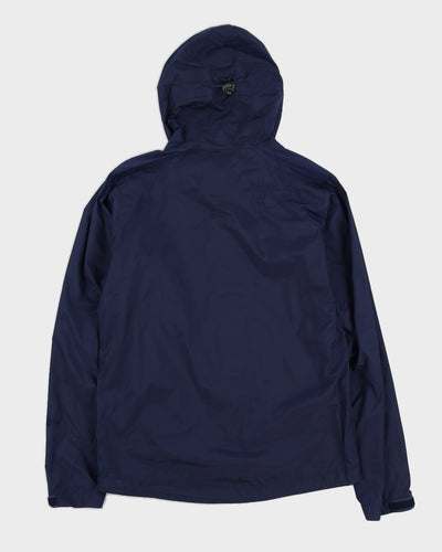 Patagonia Blue Anorak Jacket - S