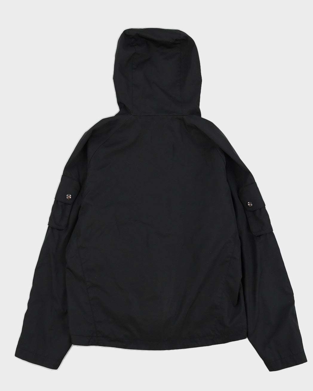 00s Y2K Ralph Lauren Polo Sport Black Jacket - M