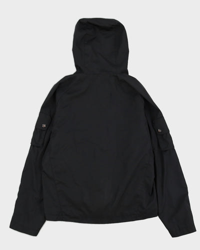 00s Y2K Ralph Lauren Polo Sport Black Jacket - M