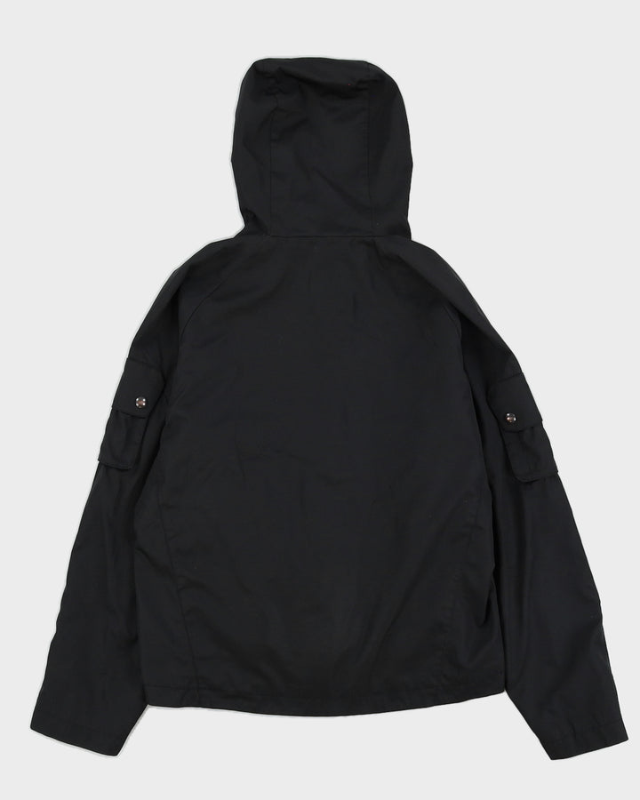 00s Y2K Ralph Lauren Polo Sport Black Jacket - M
