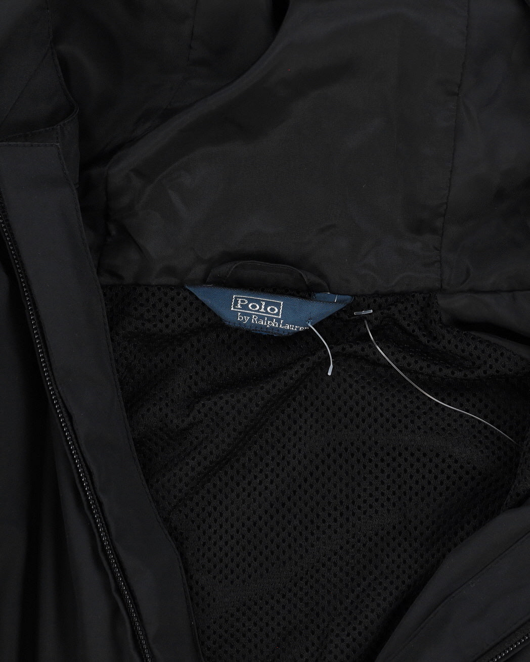 00s Y2K Ralph Lauren Polo Sport Black Jacket - M