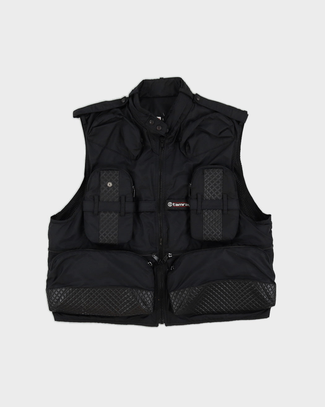 Tamrac Black Utility Gilet - L