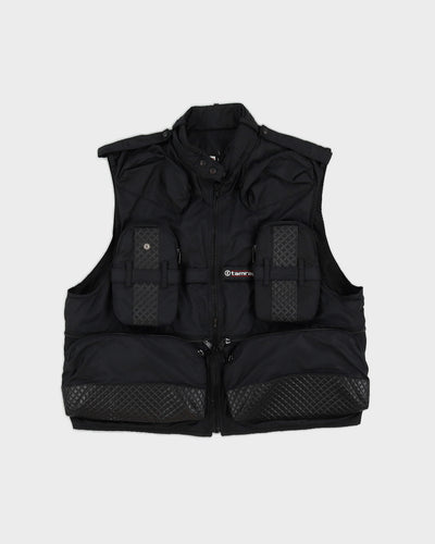 Tamrac Black Utility Gilet - L