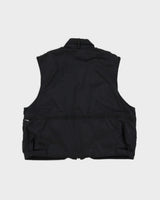 Tamrac Black Utility Gilet - L