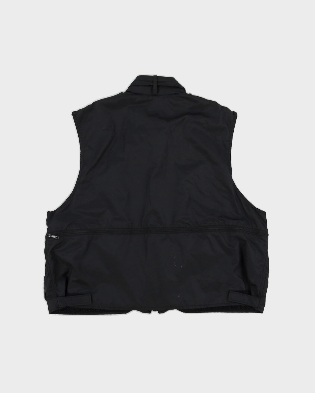 Tamrac Black Utility Gilet - L