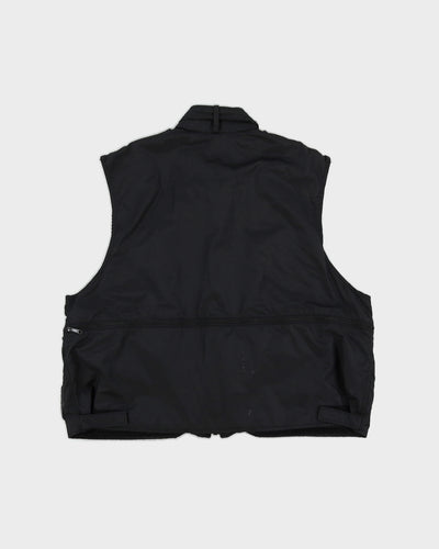 Tamrac Black Utility Gilet - L