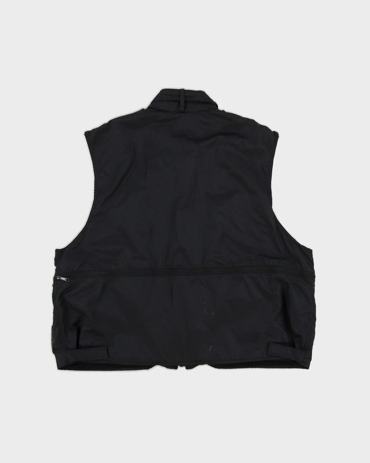 Tamrac Black Utility Gilet - L