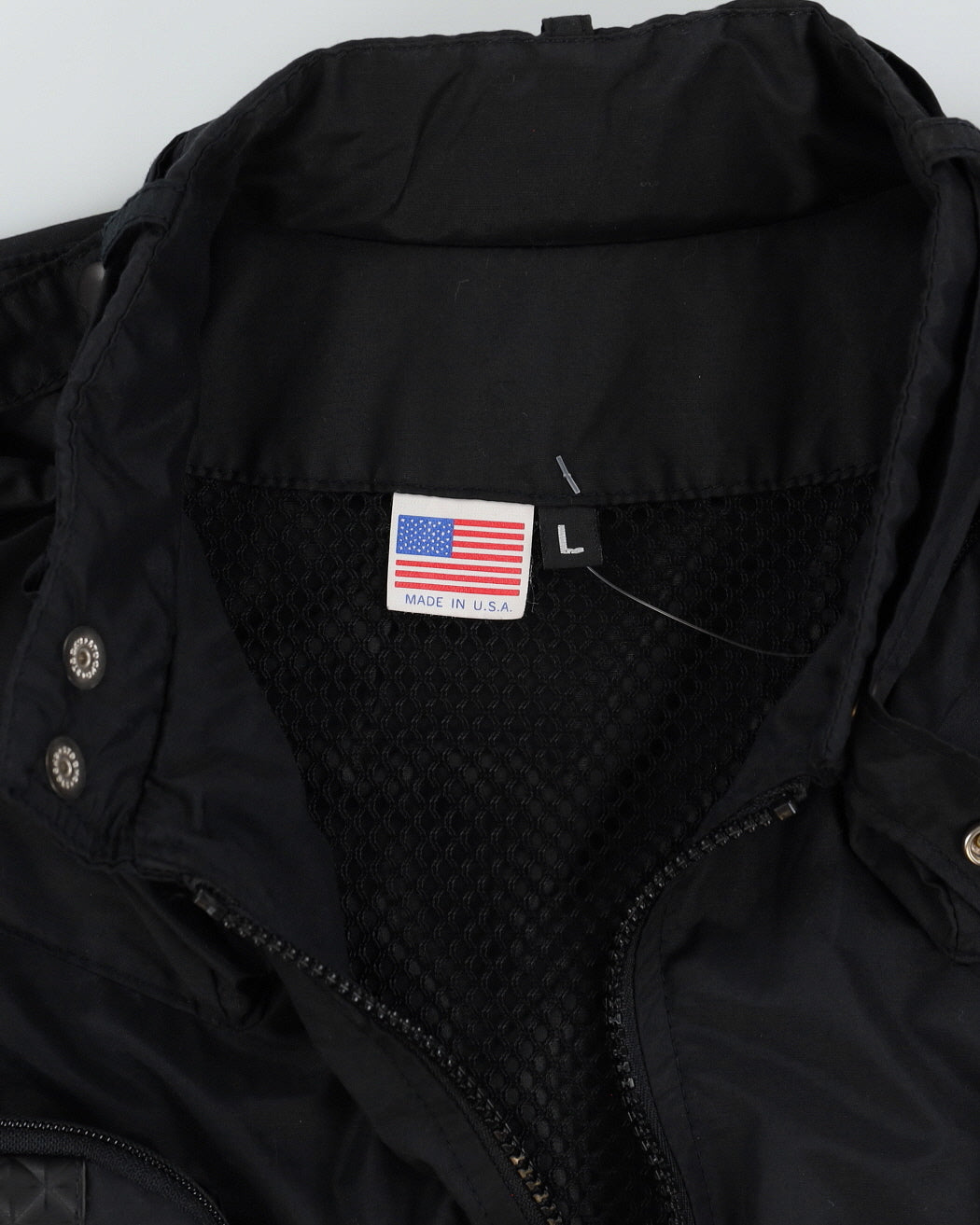 Tamrac Black Utility Gilet - L