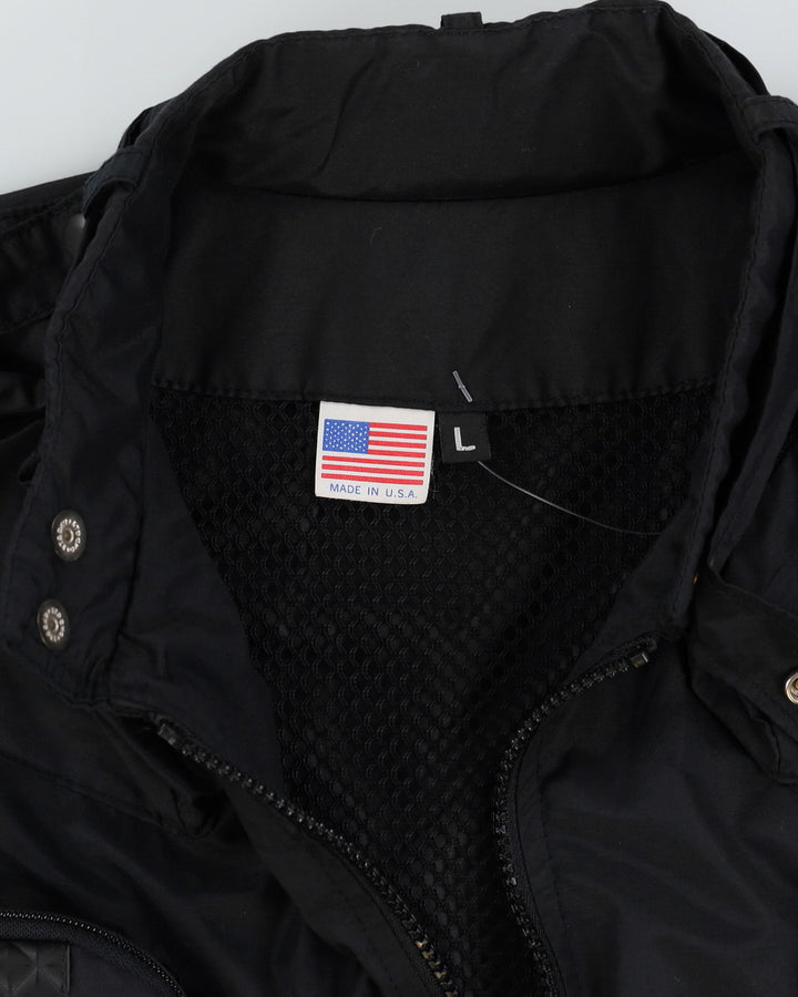 Tamrac Black Utility Gilet - L
