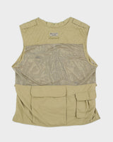 Weekender Traveler Beige Utility - XL