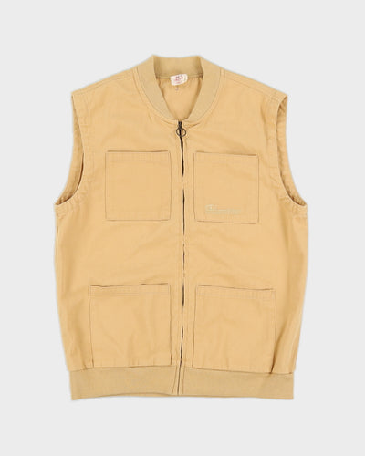 Champion Yellow Gilet - S