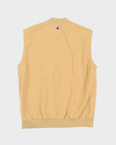 Champion Yellow Gilet - S