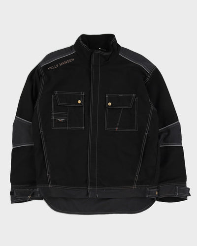 Helly Hansen Workwear Black Jacket - M