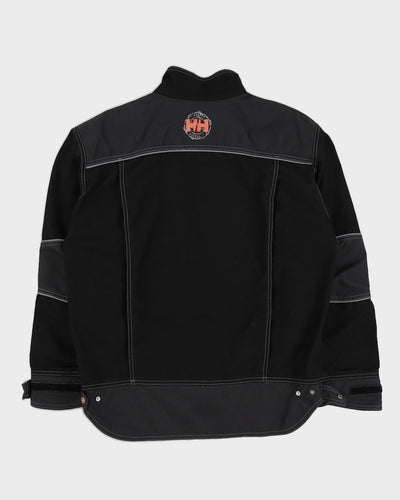 Helly Hansen Workwear Black Jacket - M