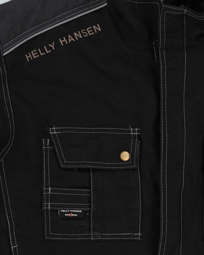 Helly Hansen Workwear Black Jacket - M