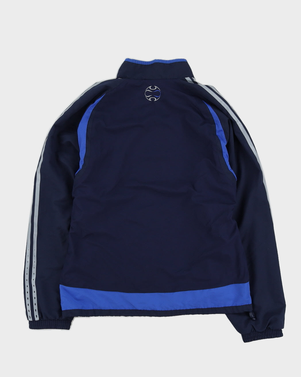 2006 Adidas Chelsea FC Blue Track Jacket - M
