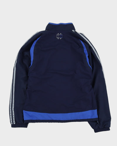 2006 Adidas Chelsea FC Blue Track Jacket - M